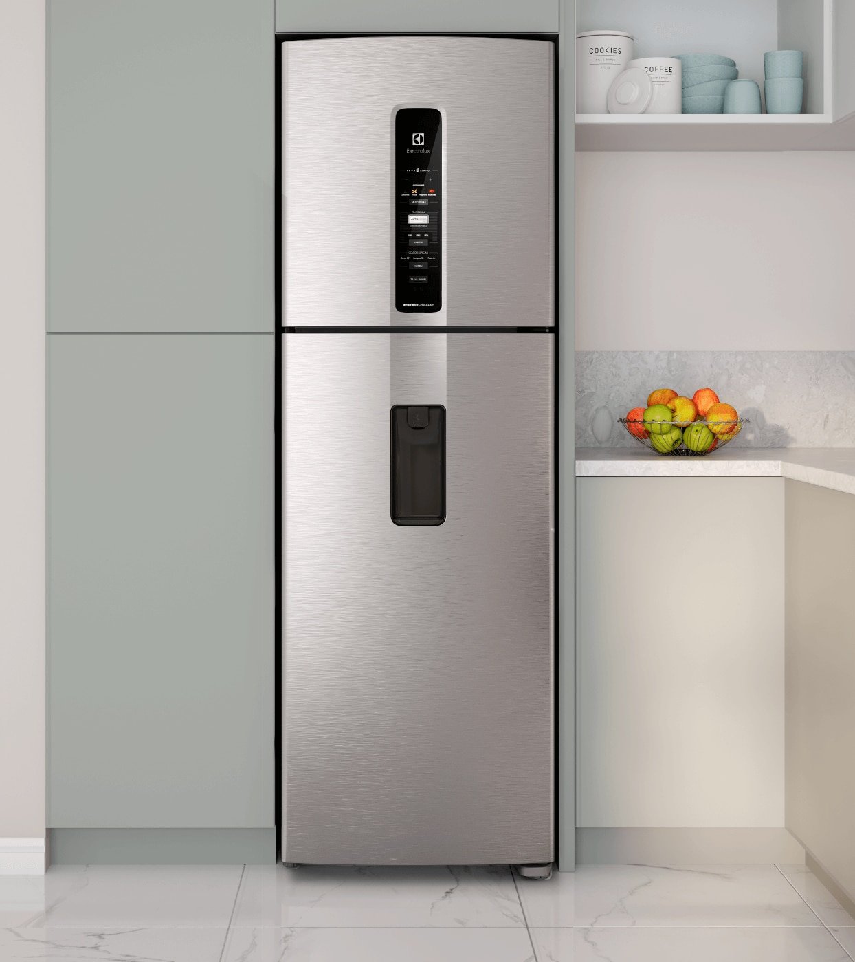 mantenimiento electrolux nevera