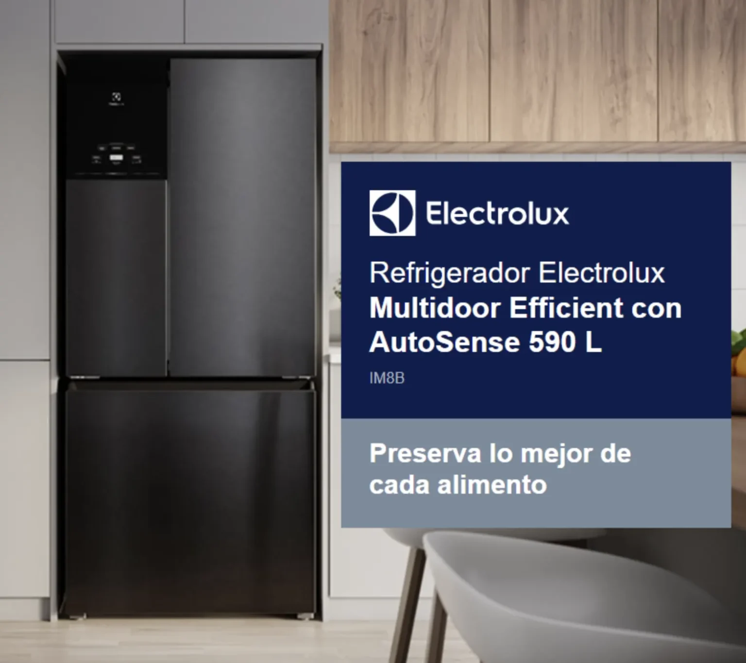 reparacion electrolux nevera