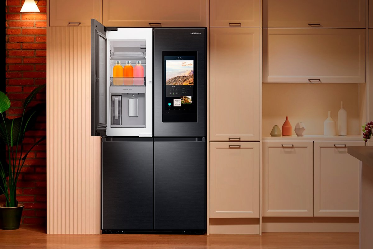 reparacion nevera Samsung